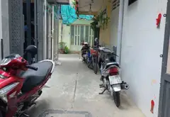 Bán nhà 2 tầng hướng Tây Nam gần chợ xã Trần Văn Quang... Bán nhà riêng tại Bảy Hiền, Hồ Chí Minh 01