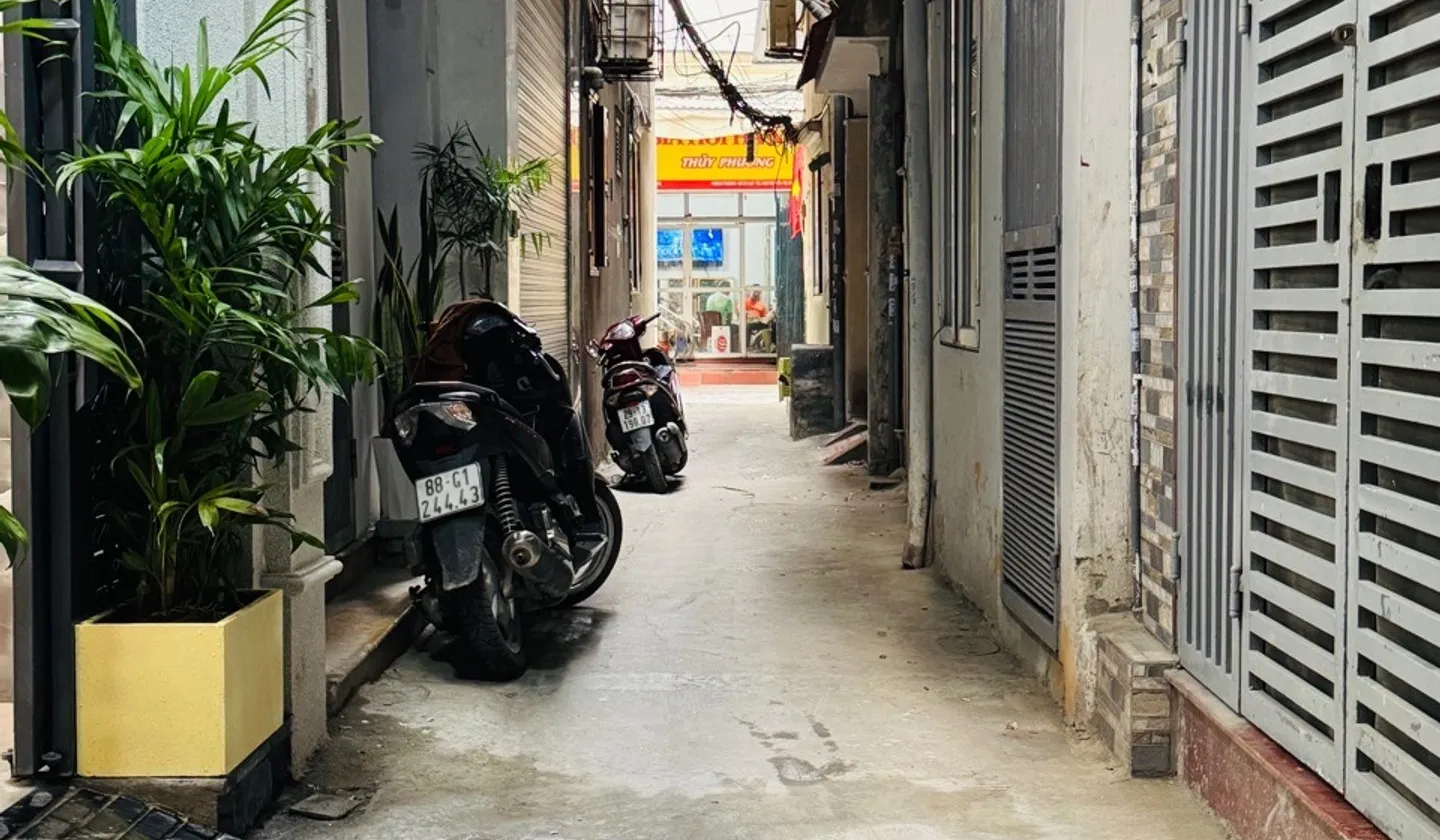 Siêu phẩm nhà Tân Mai - Full nội thất, thang máy, gần ô tô... Bán nhà riêng tại Hoàng Mai, Hà Nội 01