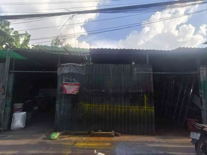 Bán đất thổ cư 200m2 tại Phường Hiệp Bình, Quận Thủ Đức, TP. Hồ Chí Minh... Bán đất tại Hiệp Bình, Hồ Chí Minh 01