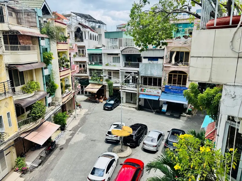 Nhà Riêng Sang Trọng Trung Tâm Quận 10 Với Không Gian Sống Đẳng Cấp... Bán nhà riêng tại Hòa Hưng, Hồ Chí Minh 01