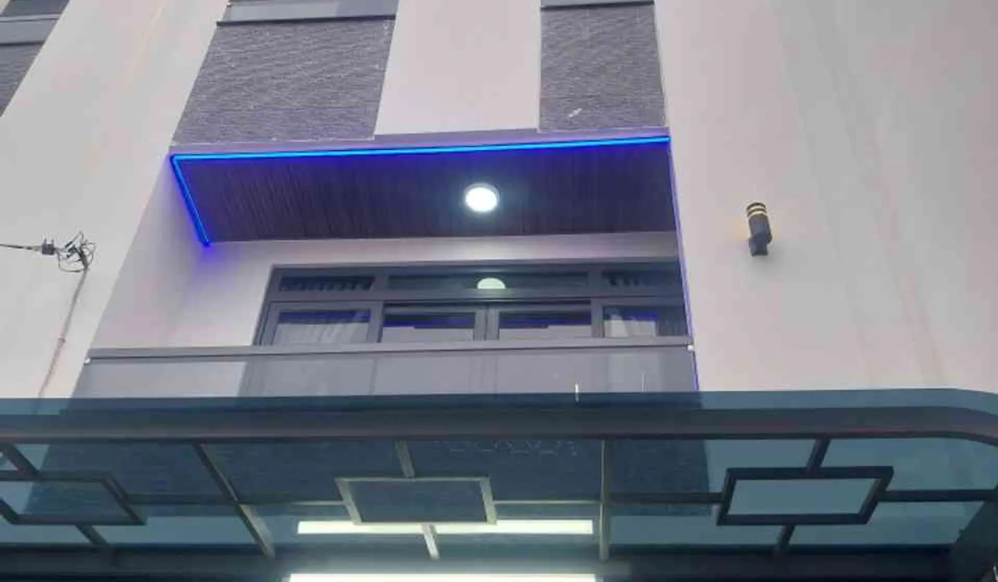 Nhà ngay công viên Kênh Nước Đen, giáp Tân Phú, 75m2, 4PN, chỉ 7x tỷ... Bán nhà riêng tại Bình Hưng Hòa, Hồ Chí Minh 01