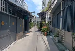 Bán nhà riêng quận 8, diện tích 71.5 m2, hướng tây nam, pháp lý rõ ràng... Bán nhà riêng tại Chánh Hưng, Hồ Chí Minh 03