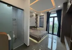 Nhà riêng 4 tầng diện tích 57m² tại Nguyễn Ảnh Thủ, hẻm ô tô rộng, giá 6.3 tỷ... Bán nhà riêng tại Tân Thới Hiệp, Hồ Chí Minh 08