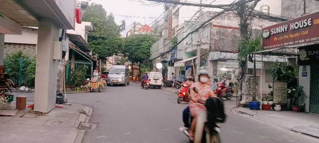 Bán nhà mặt phố khu VIP Tân Bình, 55.8m², giá 13.5 tỷ, mặt tiền 3.6m... Bán nhà mặt phố tại Tân Bình, Hồ Chí Minh 01