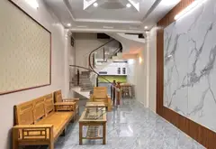Nhà riêng 4 tầng hướng Nam gần Đại học Hàng Hải tại khu trung tâm... Bán nhà riêng tại Hải An, Hải Phòng 01