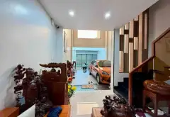 Bán nhà mặt phố 4 tầng, 63.3 m², mặt tiền 4.2 m tại Trung Mỹ Tây, thuận tiện kinh doanh... Bán nhà mặt phố tại Trung Mỹ Tây, Hồ Chí Minh 07