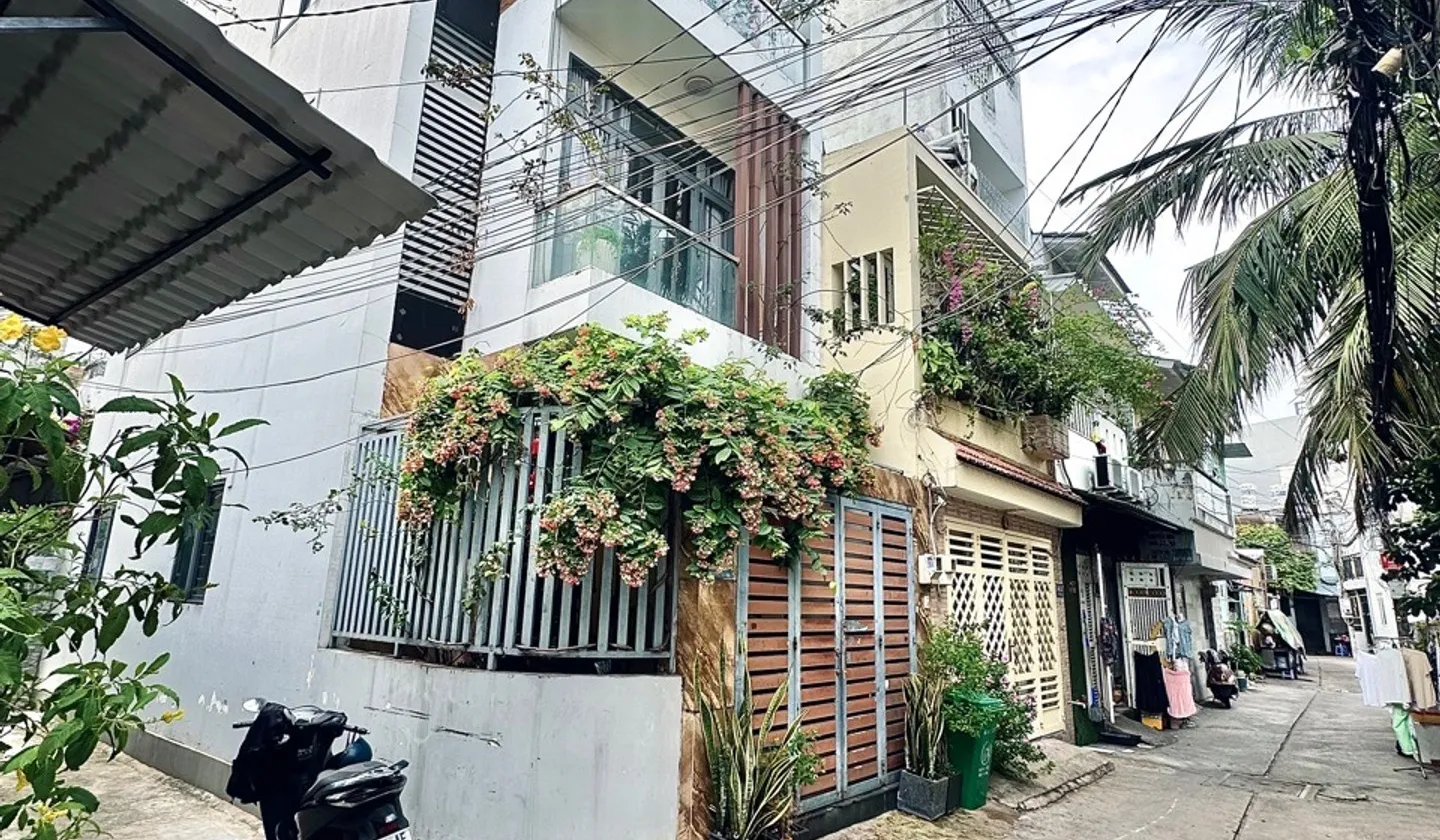 Nhà 1 tầng hẻm ô tô trung tâm Tân Bình... Bán nhà riêng tại Tân Bình, Hồ Chí Minh 01