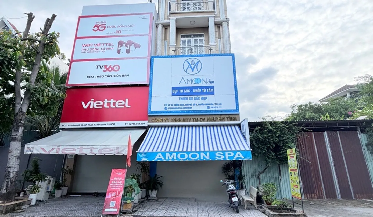 Nhà mặt phố 6 tầng rộng 100m2, giá cực hấp dẫn tại Dĩ An... Bán nhà mặt phố tại Đông Hòa, Hồ Chí Minh 01