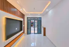 Bán nhà 3 tầng mới đẹp tại phường An Hội Tây, TP.HCM, dt 35,5 m2, hẻm ô tô, giá 7,25 tỷ... Bán nhà riêng tại An Hội Tây, Hồ Chí Minh 03