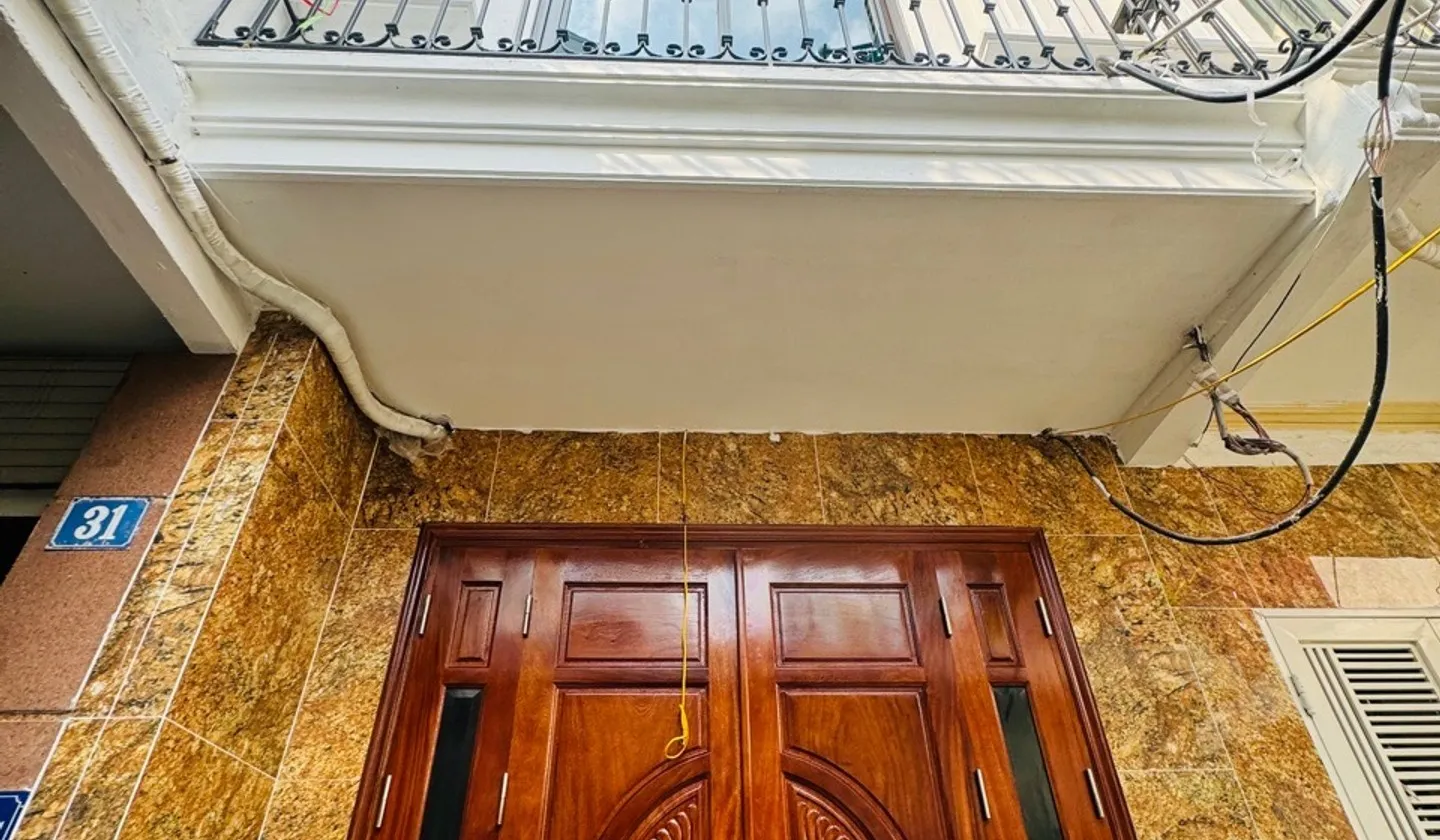 Bán nhà 5 tầng thang máy tại khu phố Giảng Võ, Ba Đình, diện tích 53.8m²... Bán nhà riêng tại Ô Chợ Dừa, Hà Nội 01
