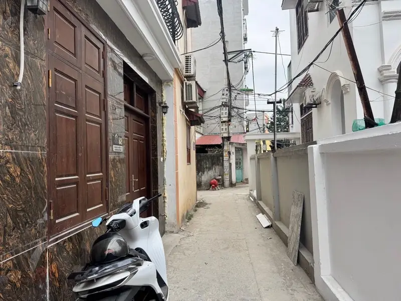 Nhà mới 5 tầng gần Ngõ 14 Nội Am, tiện ích đầy đủ... Bán nhà riêng tại Nam Phù, Hà Nội 01