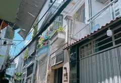 🏡 Vườn Lài, Tân Phú – Chỉ 3.x Tỷ
dtsd 81m2
🏠 1 trệt 2 lầu, 3PN, 2WC, BTCT, vào ở ngay
🚗 Hẻm 4m... Bán nhà riêng tại Phú Thọ Hòa, Hồ Chí Minh 03