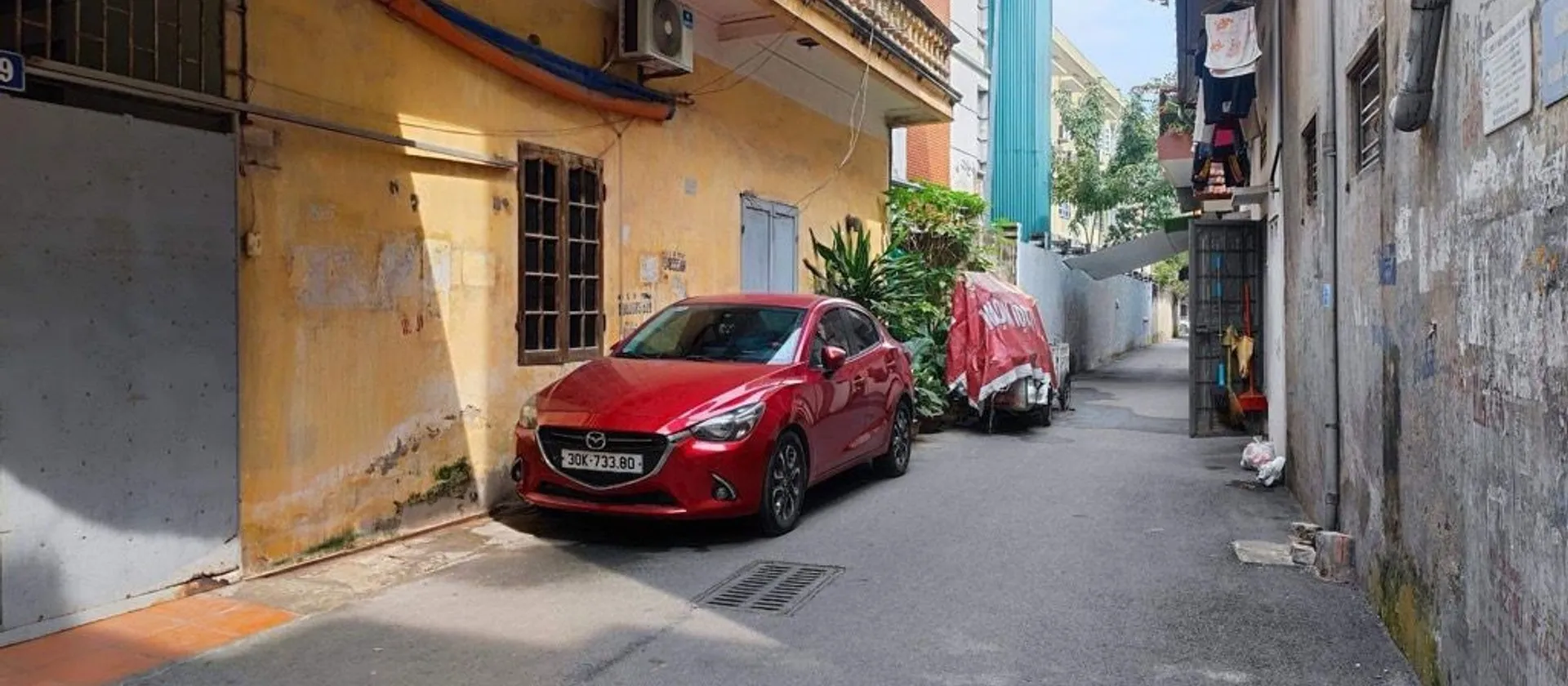 Hiếm có ở Mỗ Lao, quanh 9 tỷ ô tô đỗ cửa, ngõ thông tứ phía, gần Chợ Mỗ Lao... Bán nhà riêng tại Hà Đông, Hà Nội 01