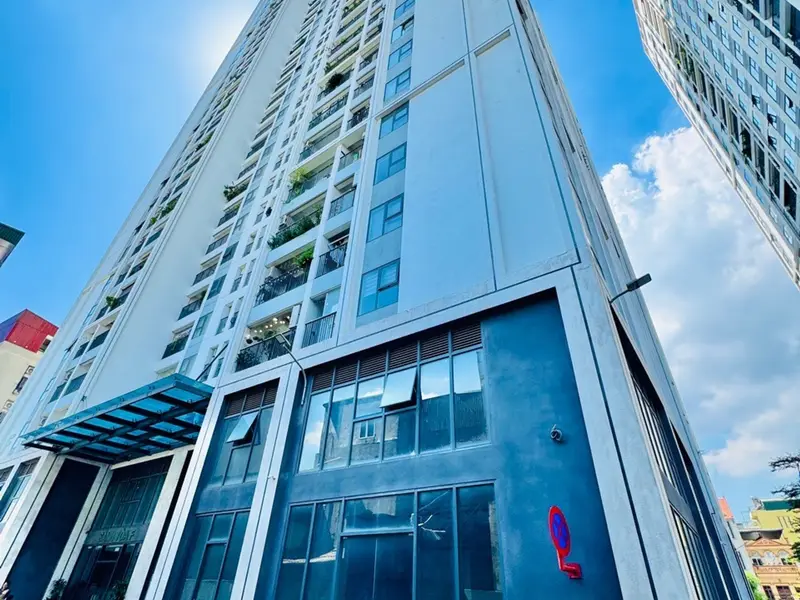 Căn hộ 2 phòng ngủ 77m2 tại Feliz Homes, Hà Nội giá tốt... Bán căn hộ chung cư tại Tương Mai, Hà Nội 01