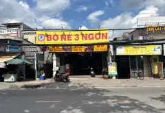 Nhà Mặt Phố Lâm Văn Bền - Vị Trí Đắc Địa, Đầu Tư Sinh Lời Cao... Bán nhà mặt phố tại Tân Hưng, Hồ Chí Minh 02