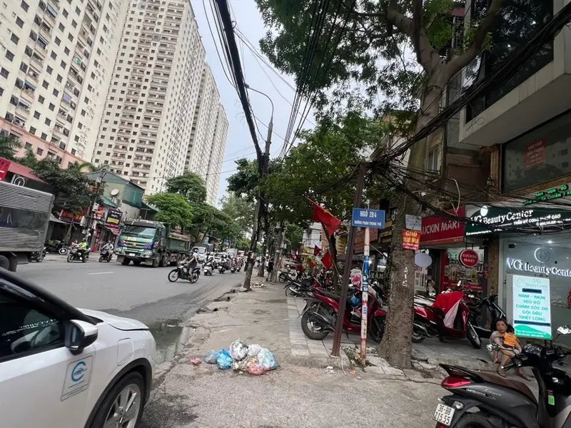 Nhà 2 tầng ở ngay gần đường ô tô Sđcc... Bán nhà riêng tại Thanh Liệt, Hà Nội 01