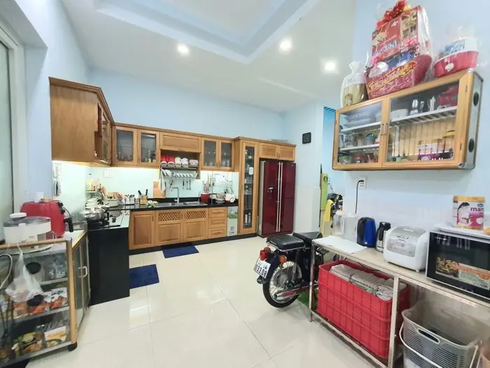 Bán nhà mặt phố phường 1 Gò Vấp mặt tiền kinh doanh rộng 5.5m giá 12.5 tỷ... Bán nhà mặt phố tại Hạnh Thông, Hồ Chí Minh 01