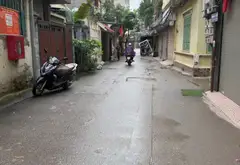 Bán nhà lô góc 4 tầng tại An Dương Vương, gần Ciputra, mặt tiền rộng, phù hợp kinh doanh... Bán nhà riêng tại Phú Thượng, Hà Nội 01