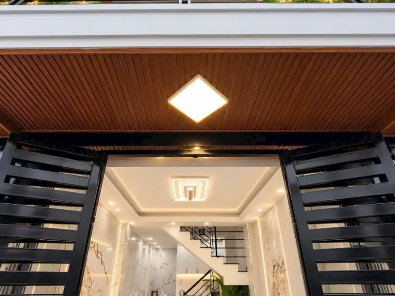 Cơ hội hiếm có sở hữu nhà 3 tầng diện tích 29m² khu Bùi Văn Ba... Bán nhà riêng tại Tân Thuận, Hồ Chí Minh 01