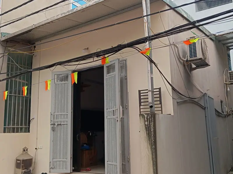 Nhà lô góc thoáng mát diện tích 45m2 tại khu vực phát triển của Hà Đông... Bán nhà riêng tại Yên Nghĩa, Hà Nội 01