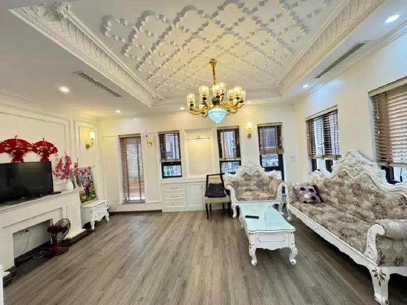 Bán nhà riêng lô góc 3 thoáng Nguyễn Văn Linh long biên HN 50m2, thiết kế hiện đại, ô tô đỗ cửa... Bán nhà riêng tại Phúc Lợi, Hà Nội 01