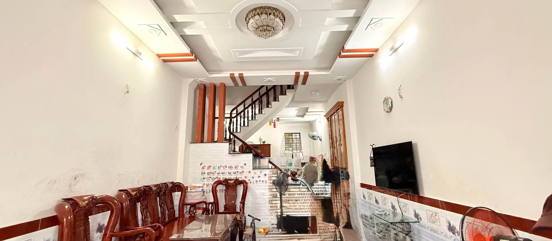 Cơ hội sở hữu nhà 3 tầng otô đỗ cửa tại Tân Chánh Hiệp với giá tốt nhất... Bán nhà riêng tại Trung Mỹ Tây, Hồ Chí Minh 01