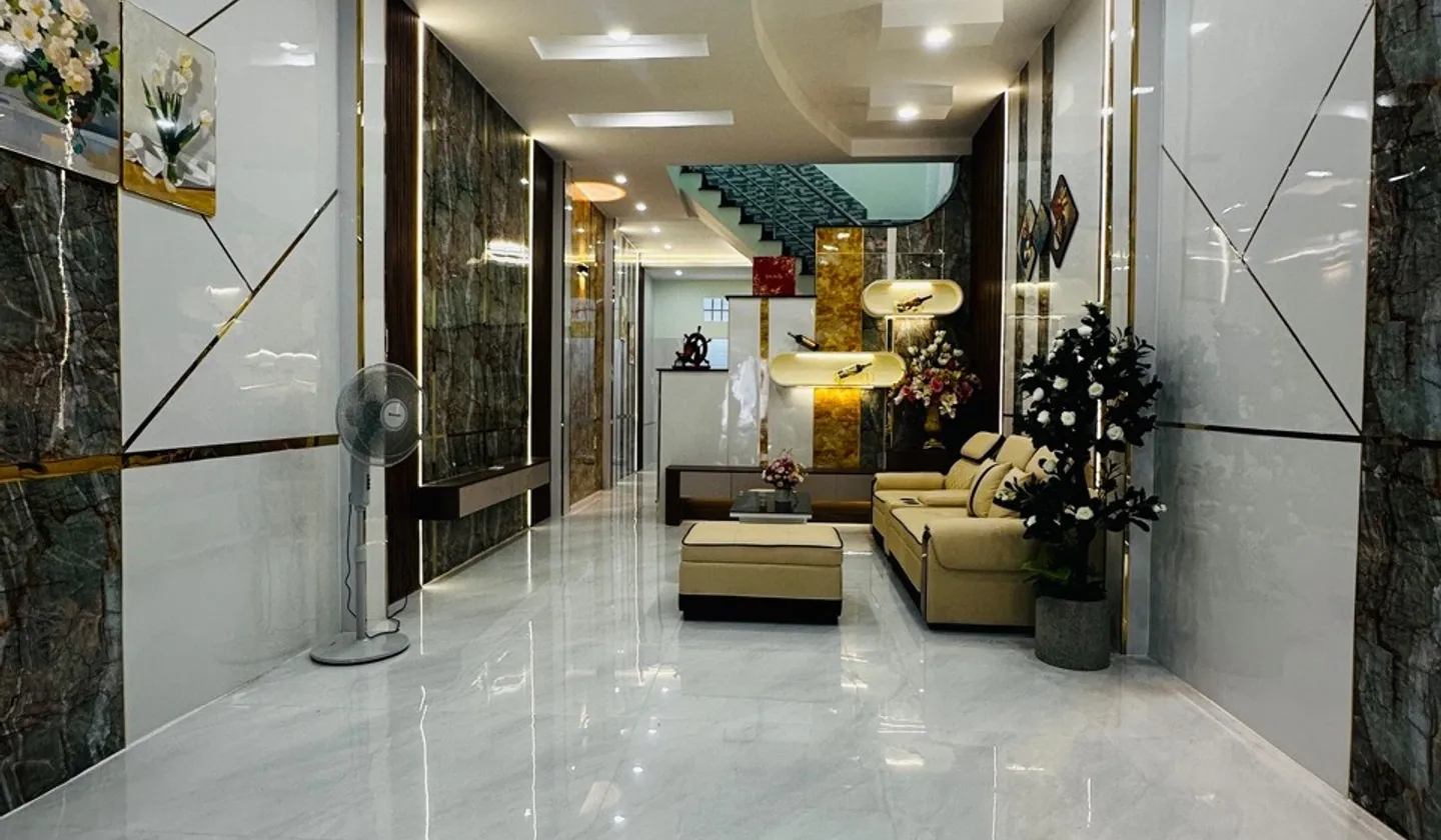 🏡NHÀ ĐẸP GẦN CHỢ TÂN HƯƠNG – HẺM XE HƠI – NỞ HẬU TÀI LỘC 🔥... Bán nhà riêng tại Tân Sơn Nhì, Hồ Chí Minh 01