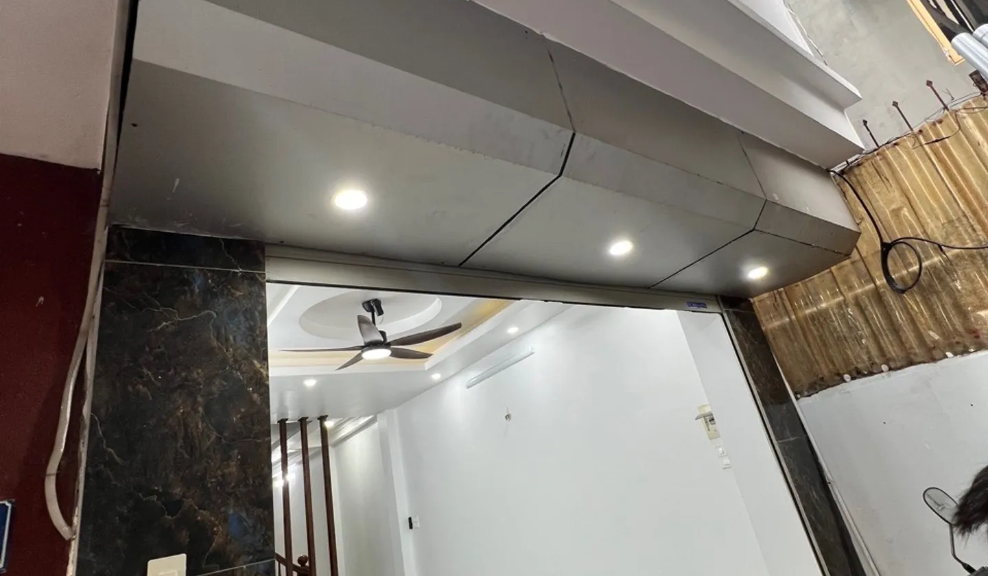 Bán nhà riêng 4 tầng tại phường Thanh Liệt, Hà Nội, gần sông Tây Nam Linh Đàm... Bán nhà riêng tại Thanh Liệt, Hà Nội 01