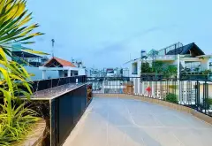 BÁN NHÀ PHỐ SIÊU PHẪM 4x11 ĐƯỜNG SỐ 4 P16 GV 7TỶ6 THƯƠNG LƯỢNG... Bán nhà riêng tại An Hội Đông, Hồ Chí Minh 19