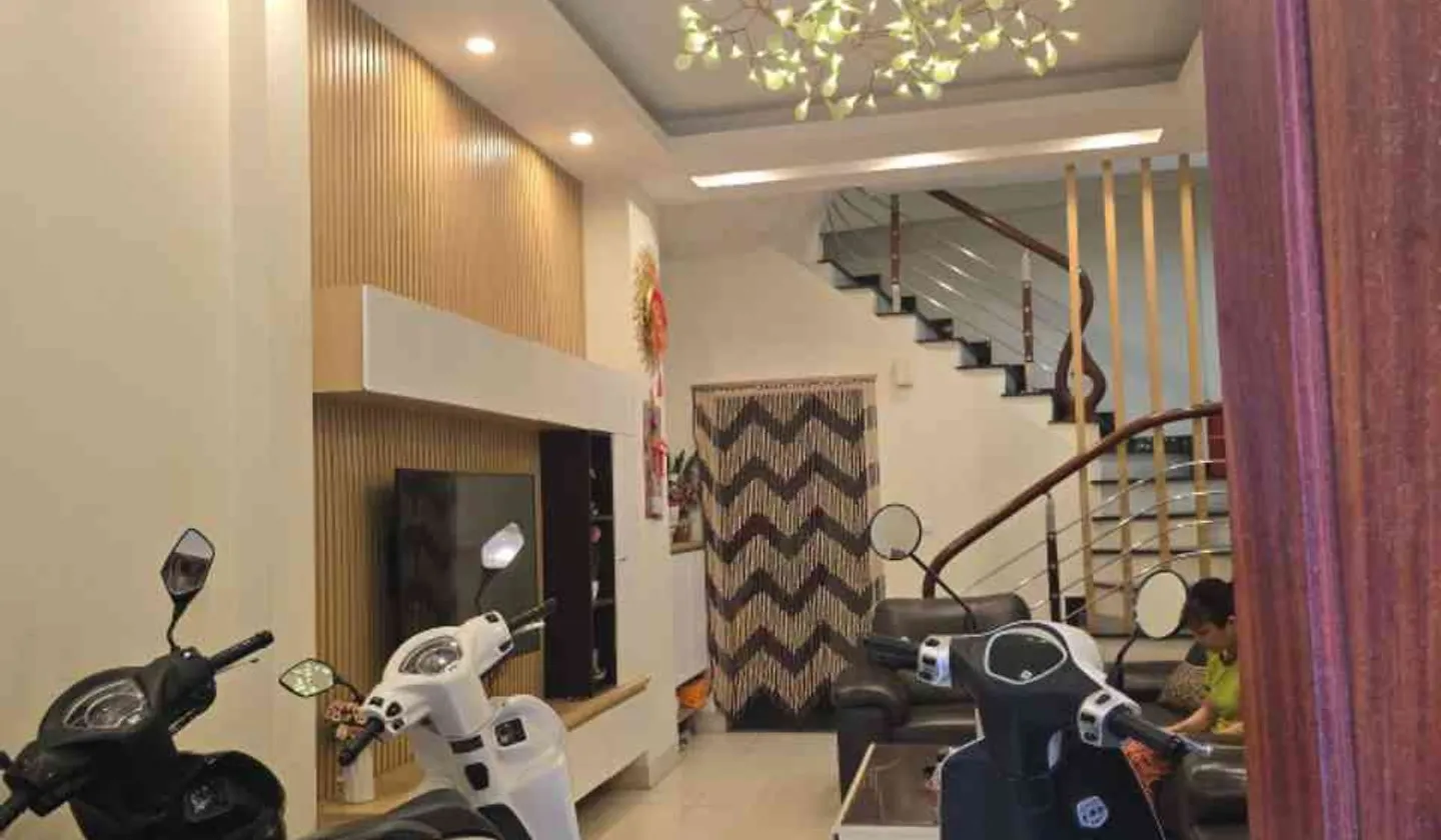Nhà Lô Góc 5 Tầng Trung Tâm Phú Đô, Giá Tốt Hấp Dẫn... Bán nhà riêng tại Từ Liêm, Hà Nội 01