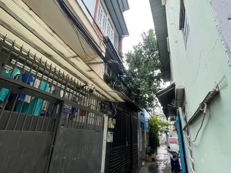 Nhà cấp 4 Tây Thạnh giá sốc, thu nhập cho thuê ổn định... Bán nhà riêng tại Tây Thạnh, Hồ Chí Minh 01