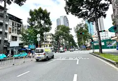 Nhà 2 căn góc mặt phố Trần Đình Xu siêu đắc địa... Bán nhà mặt phố tại Cầu Ông Lãnh, Hồ Chí Minh 08