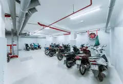Bán Chdv 8 tầng khu Quang Trung, 75 phòng cho thuê, thang máy, Khoán 280tr/th... Bán nhà mặt phố tại Thông Tây Hội, Hồ Chí Minh 11