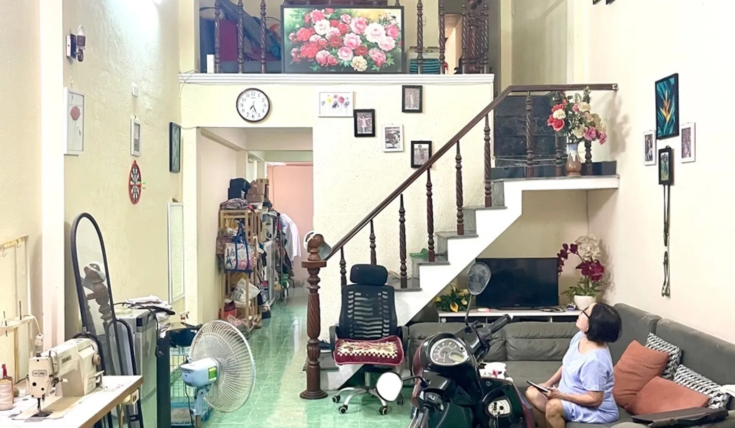 Nhà phố 2 tầng tặng kèm đất trung tâm Sơn Trà giá hợp lý... Bán nhà mặt phố tại Sơn Trà, Đà Nẵng 01