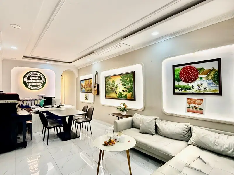 🔥 BÁN CHUNG CƯ TẦNG TRỆT – GẦN 90M² – NGAY HỒ BIỂU CHÁNH, PHÚ NHUẬN 🔥... Bán căn hộ chung cư tại Phú Nhuận, Hồ Chí Minh 01