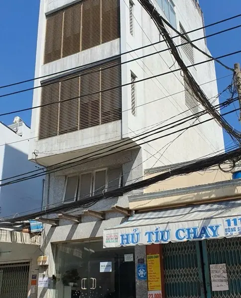 Bán mặt phố 5 tầng tại Phường 5 Quận 8, diện tích 49m², giá 9.5 tỷ. Mặt tiền khu ẩm thực Bông Sao.... Bán nhà mặt phố tại Bình Đông, Hồ Chí Minh 01