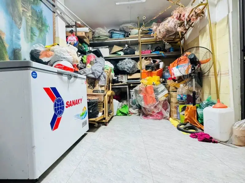 Nhà riêng 5 tầng 92m2, mặt ngõ phố Phan Đình Giót, ô tô tránh, thông các ngả, kd, giá 25 tỷ... Bán nhà riêng tại Phương Liệt, Hà Nội 01