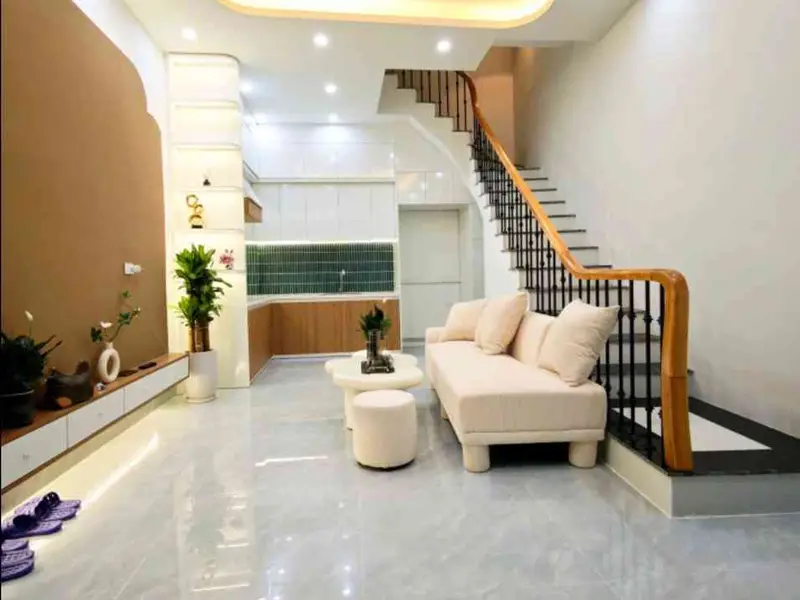 Cơ hội hiếm có sở hữu nhà 5 tầng view biệt thự khu vực Cổ Nhuế với giá giảm sốc... Bán nhà riêng tại Xuân Đỉnh, Hà Nội 01