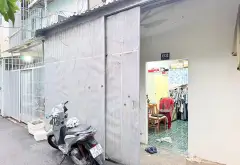 Nhà cấp 4 có gác lửng 41m2 hướng Tây, hẻm xe hơi tại phường Bình Trưng Quận 2... Bán nhà riêng tại Bình Trưng, Hồ Chí Minh 02