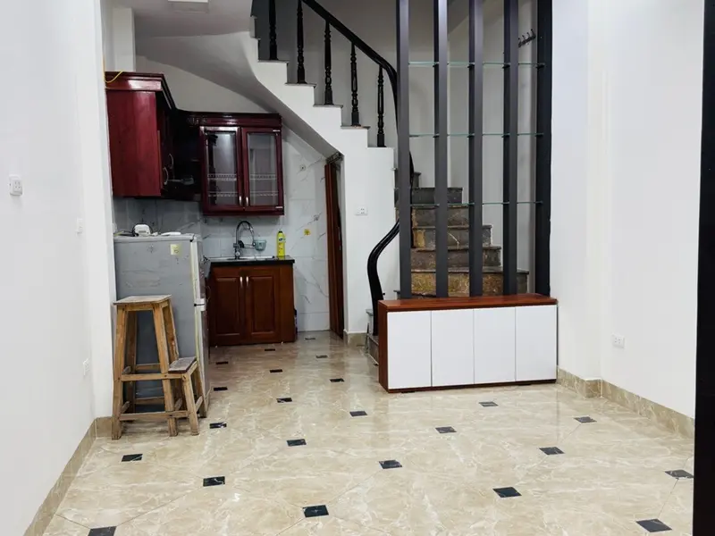 GĐ Tôi cần bán nhanh nhà 6 Tầng 25M - 5 tỷ 9 tại Kim Ngưu... Bán nhà riêng tại Hai Bà Trưng, Hà Nội 01