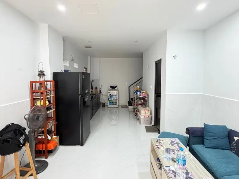 ❤️ LÔ GÓC – KHÔNG LỘ GIỚI – SÁT HẺM Ô TÔ – GẦN HÀNG XANH, BÀ CHIỂU ❤️... Bán nhà riêng tại Bình Thạnh, Hồ Chí Minh 01