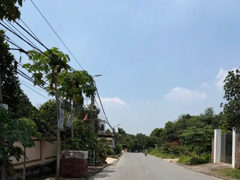 Đất Xinh Núi Chè – ô tô vào tận nơi, view cực chill... Bán đất tại Liên Bão, Bắc Ninh 01