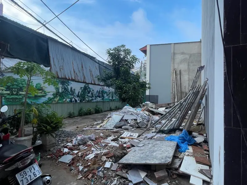 Bán đất lô góc 2 mặt hẻm Quận Tân Phú, diện tích 50.7m2... Bán đất tại Tân Phú, Hồ Chí Minh 01