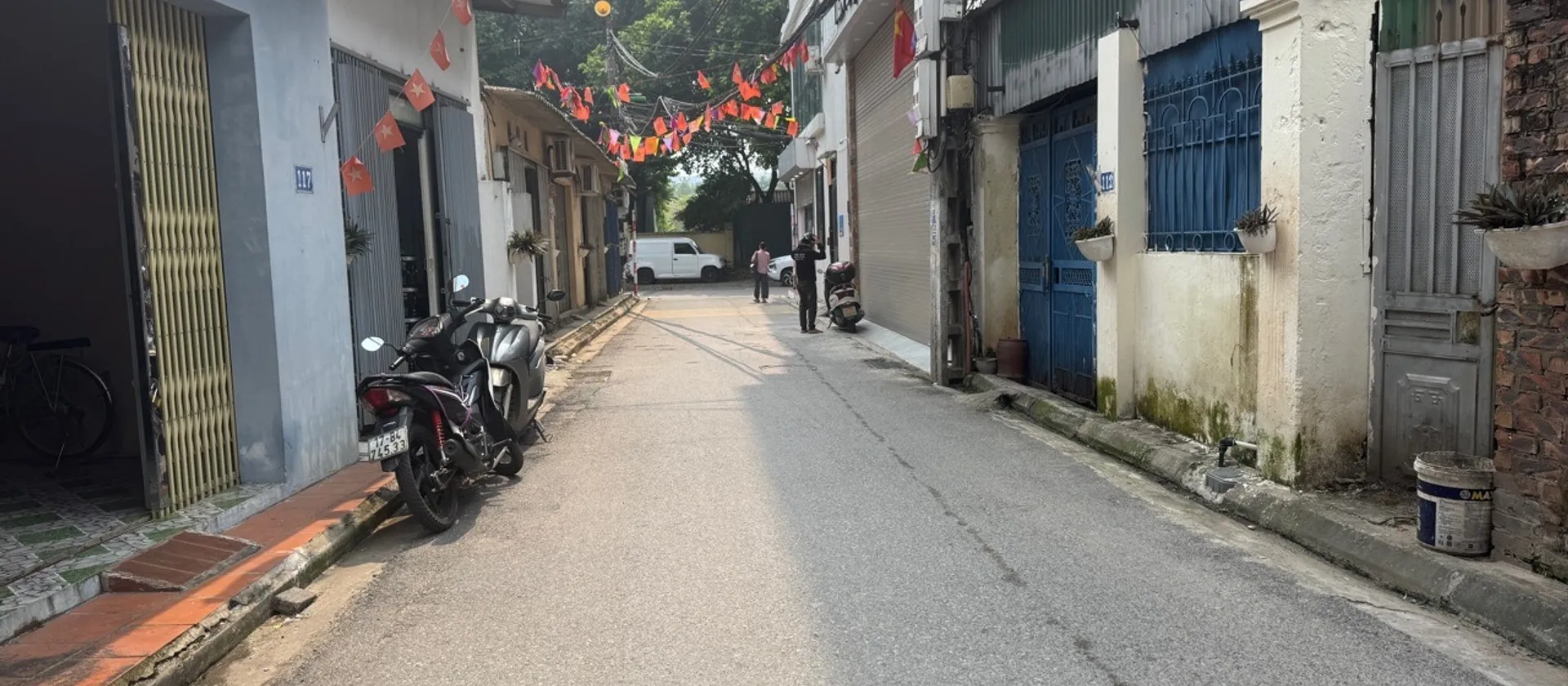 Nhà Vừa Ở Vừa Kinh Doanh Trung Tâm Việt Hưng, Ô Tô Tránh, Giá Tốt... Bán nhà riêng tại Việt Hưng, Hà Nội 01