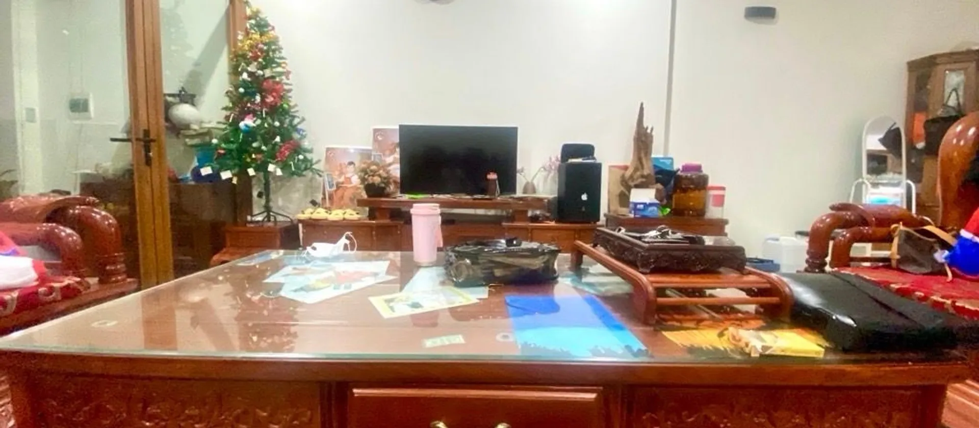 Nhà đẹp Yên Phú 3 tầng dân xây ô tô vào nhà... Bán nhà riêng tại Ngọc Hồi, Hà Nội 01
