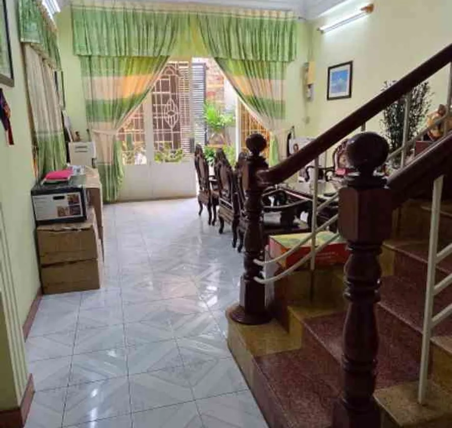 Nhà riêng100M2-3Tầng-ngang6m-gần Bàu Cát - Hẻm ô tô thông-12tỷ(TL)... Bán nhà riêng tại Bảy Hiền, Hồ Chí Minh 01