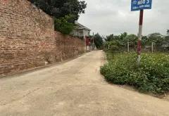Cơ Hội Sở Hữu Lô Đất Vuông Vức Giá Tốt Tại Sóc Sơn Hà Nội... Bán đất tại Sóc Sơn, Hà Nội 08