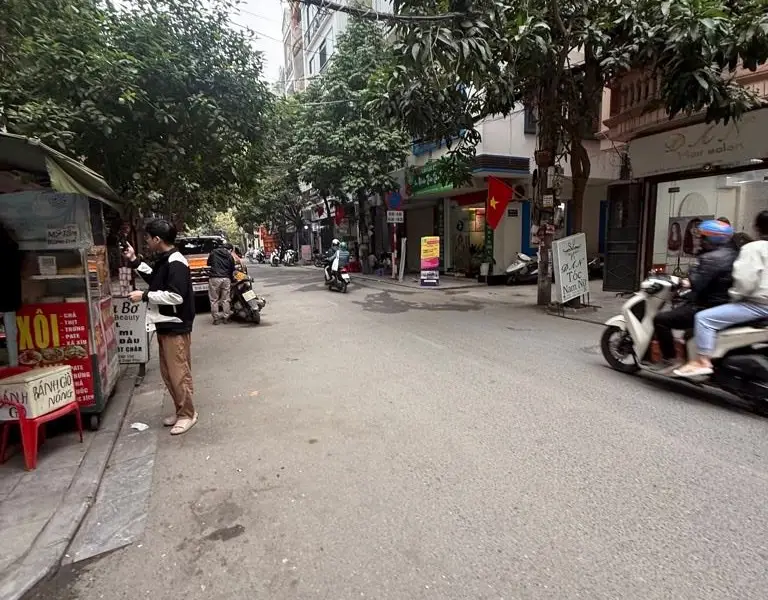 NHÀ ĐẸP – VỊ TRÍ ĐẸP – Ô TÔ LÙI CỬA - NGÕ 108 TRẦN PHÚ – HÀ ĐÔNG... Bán owner_side tại Hà Đông, Hà Nội 01
