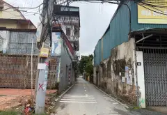 Bán đất nền Nguyên Khê diện tích 55,2m2 mặt tiền 4m pháp lý sổ đỏ... Bán đất tại Phúc Thịnh, Hà Nội 03