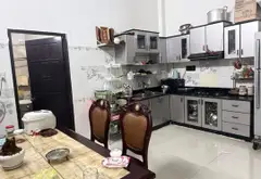 Bán nhà riêng 4 tầng tại Bà Hom, Quận 6, vị trí hẻm xe hơi, gần chợ Phú Lâm... Bán nhà riêng tại Phú Lâm, Hồ Chí Minh 08